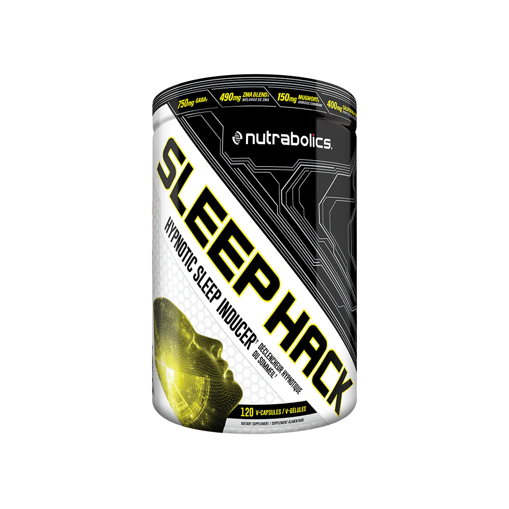 Nutrabolics Sleep Hack 120 Caps