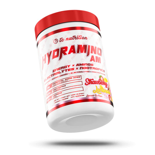 TC Nutrition Hydramino AM (30 Serving)