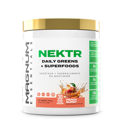 Magnum NEKTR Greens