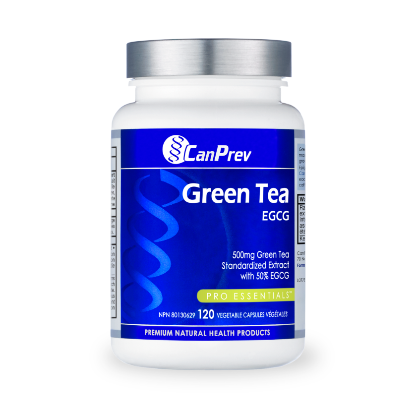 CanPrev - Green Tea EGCG (120 Caps)