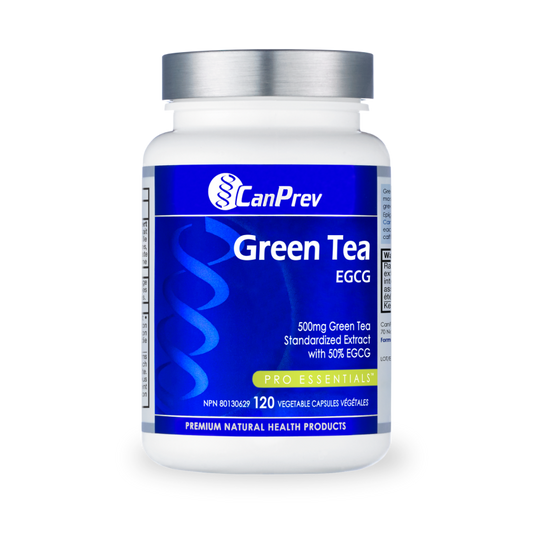 CanPrev - Green Tea EGCG (120 Caps)