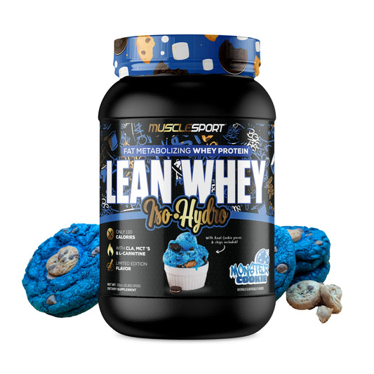Muscle Sport - Lean Whey (26 Serving)