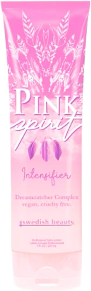 Swedish Beauty - Pink Spirit Intensifier (7oz)