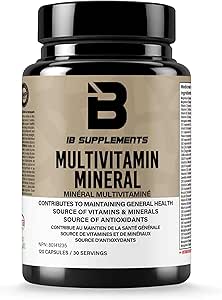 Iron Brothers - Multivitamin Mineral (30 Servings)