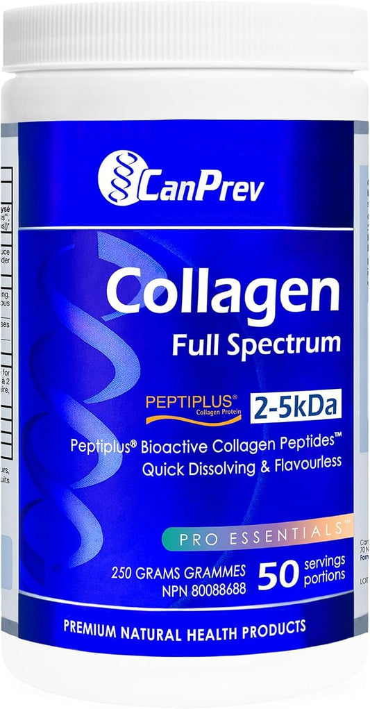 CanPrev - Collagen Full Spectrum (50 Servings)
