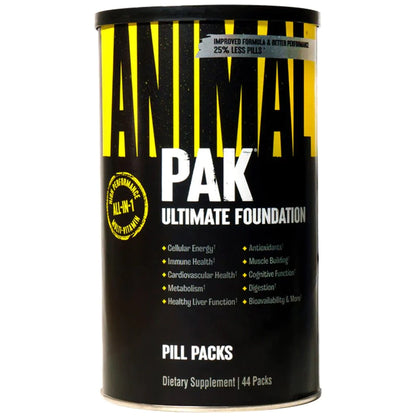 Animal Pak (44 Serving)