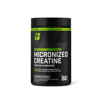 Bull Nutrition Micronized Creatine 88 Servings