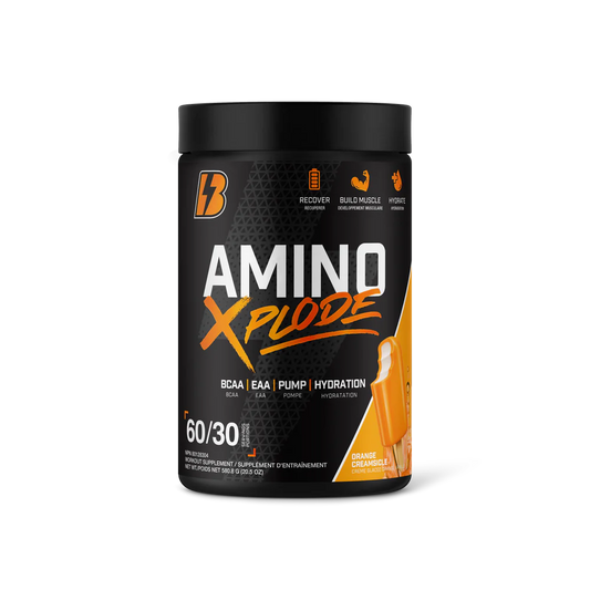 Bull Nutrition - Amino Xplode (30/60 Serving)