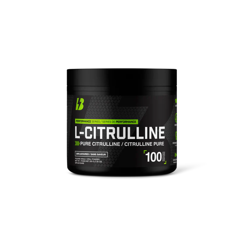 Bull Nutrition - L-Citrulline (100 Servings)