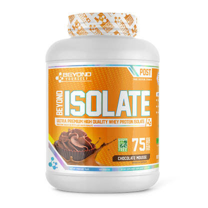 Beyond Yourself Beyond Isolate 5lb