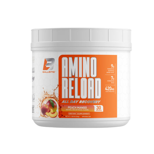 Ballistic Supplements - Amino Reload (30 Serv)