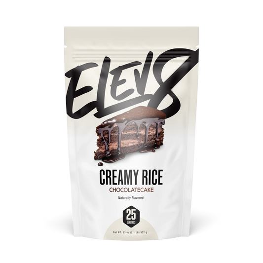 Elev8 - Creamy Rice (25 Serving)