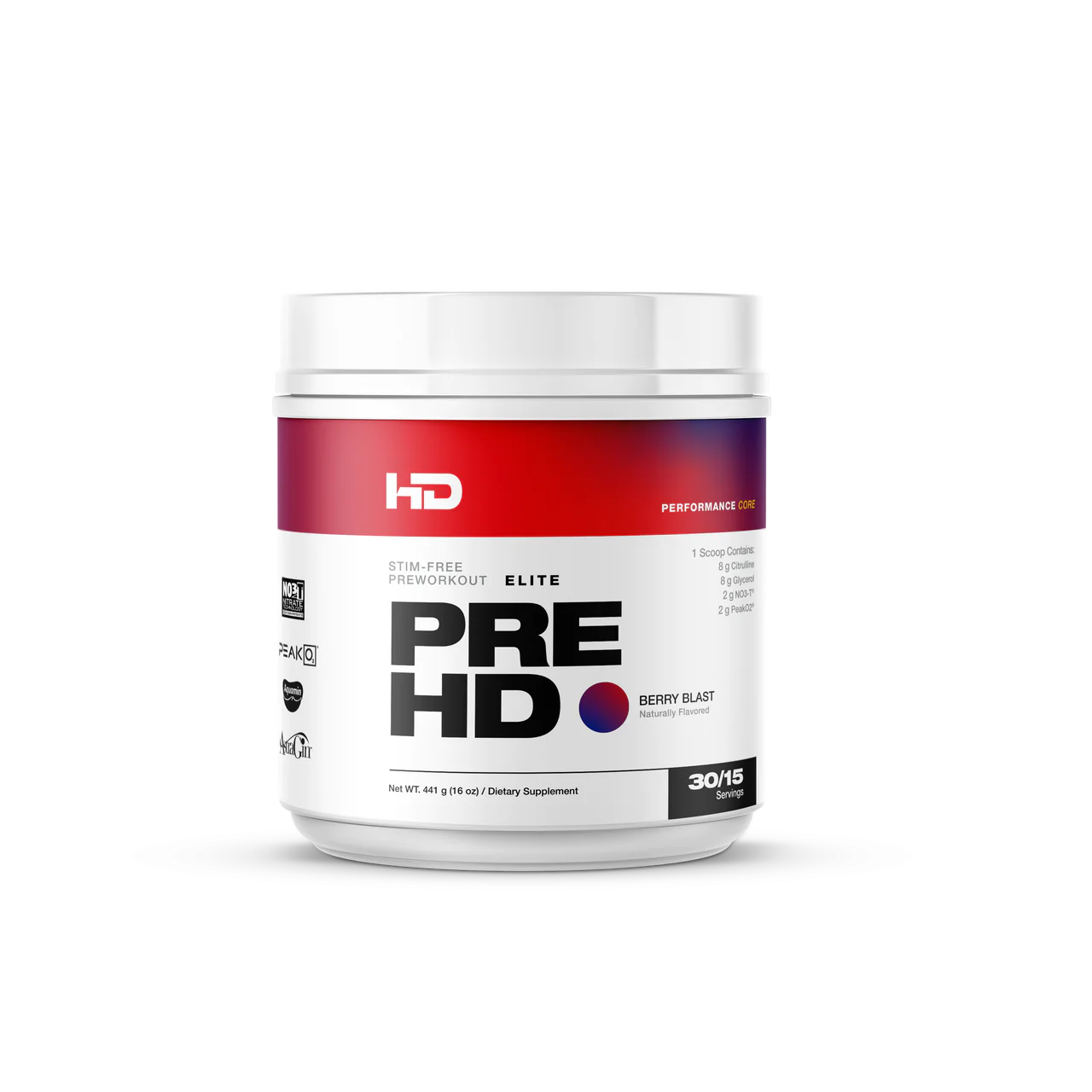 HD Muscle - PREHD - Elite (30/15 Serv)
