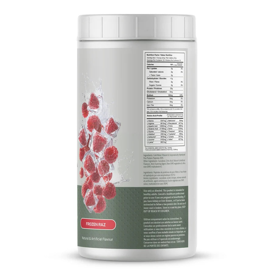 ISO Nova - Clear Vegan Protein (25 Serving)