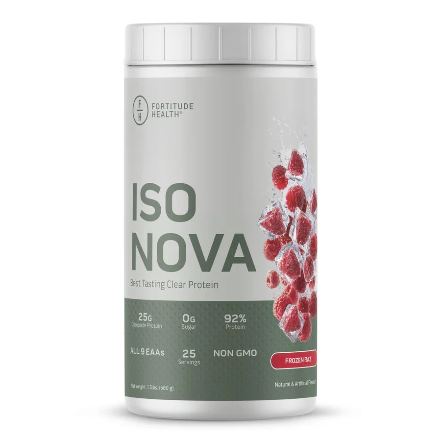 ISO Nova - Clear Vegan Protein (25 Serving)