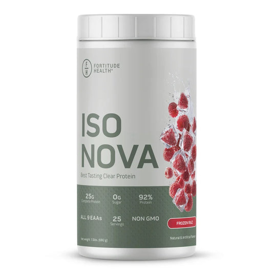 ISO Nova - Clear Vegan Protein (25 Serving)
