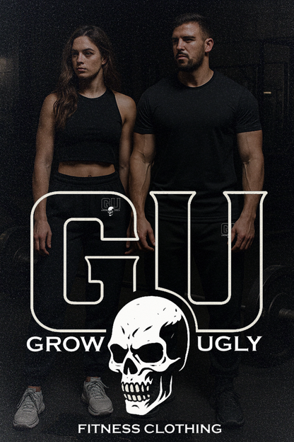 Grow Ugly Fitness Clothing - Heavyweight sweatpants
