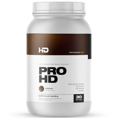 HD Muscle - PROHD - Protein Isolate (2.2lbs)