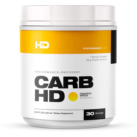 HD Muscle - CARBHD - Pineapple Breeze