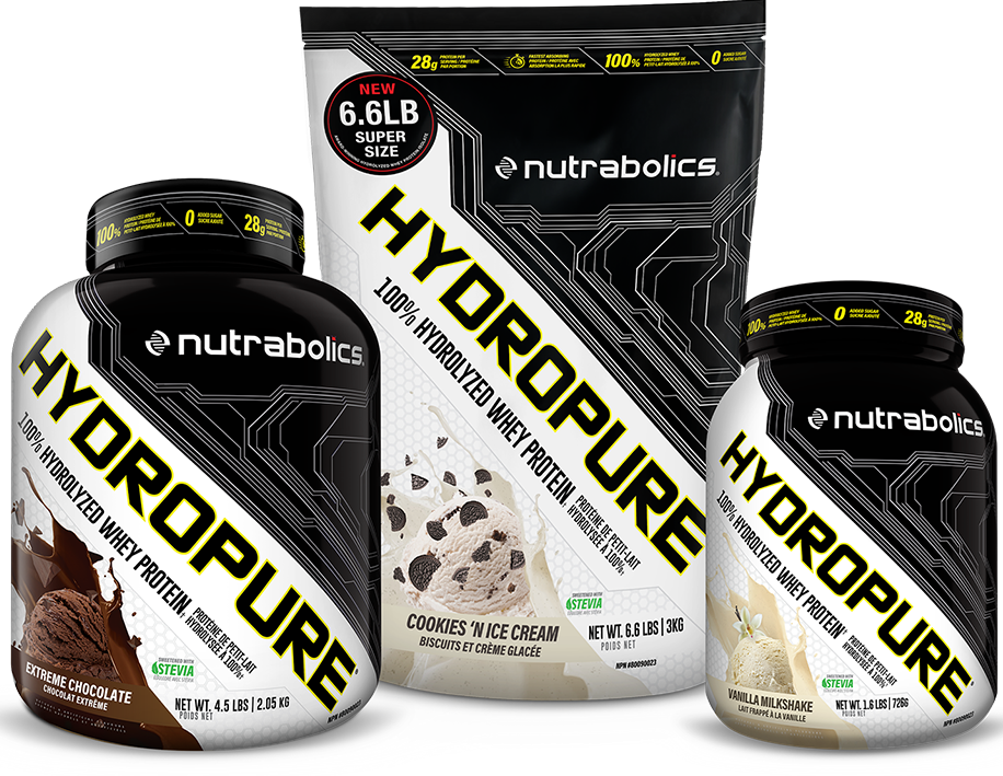 Nutrabolics Hydropure