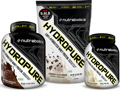 Nutrabolics Hydropure