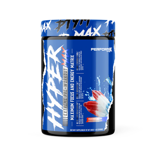 Performax - Hyper Max Pre Workout (20/40 Serving)