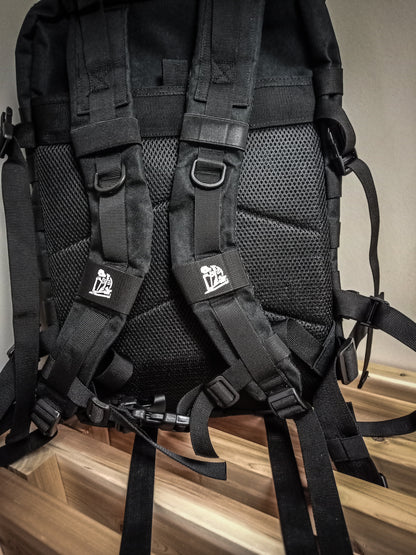 Rest When Dead Tactical Backpack (40L)