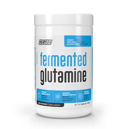 Protein Source - Fermented Glutamine (80 Servings)