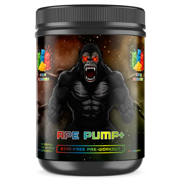 Ape X - Ape Pump - 40 Servings