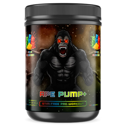 Ape X - Ape Pump - 40 Servings