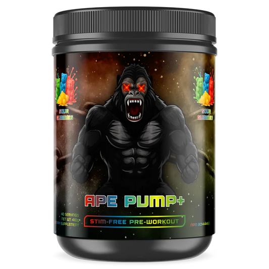Ape X - Ape Pump - 40 Servings