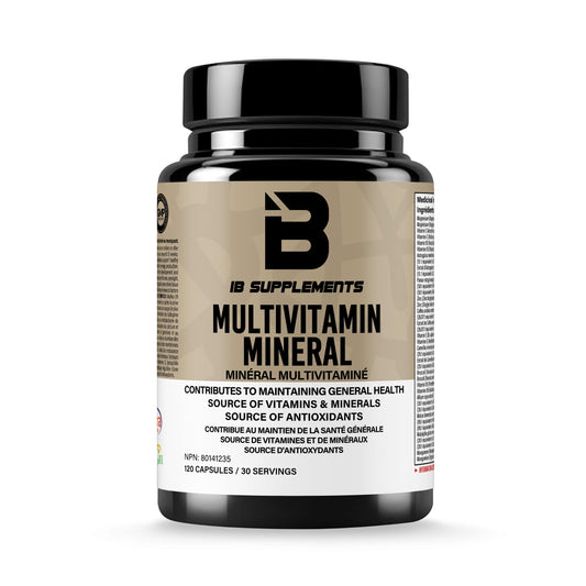 Iron Brothers Multivitamin Mineral