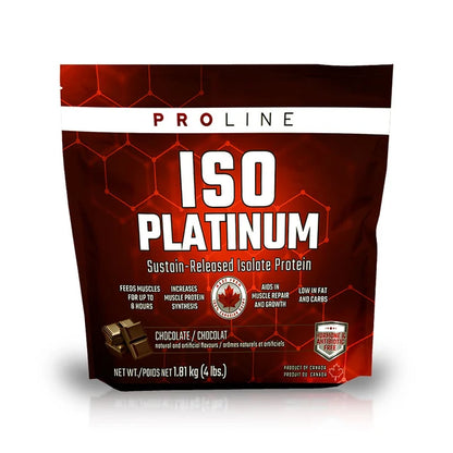 Pro Line Nutrition - ISO Platinum