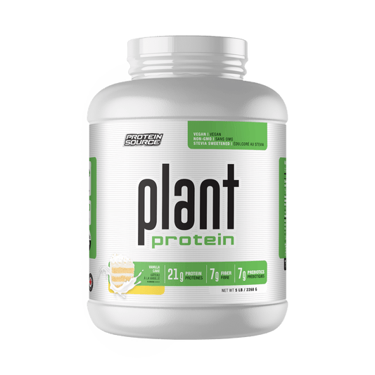 Protein Source - Plant Protein (5lb)