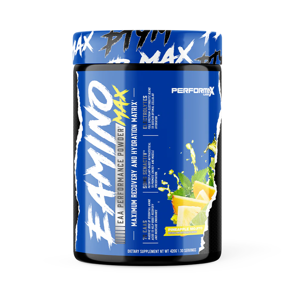 Performax - EAmino Max EAAs (30 Servings)