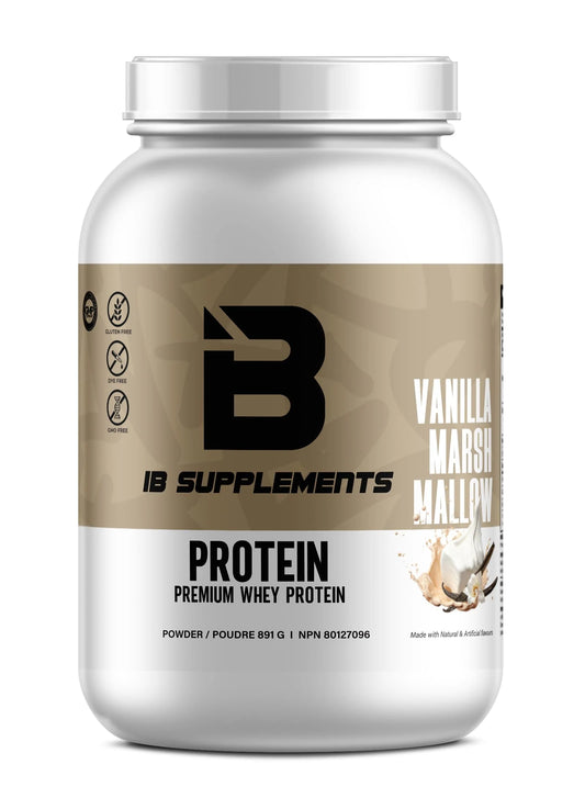 Iron Brothers - Premium Whey Protein