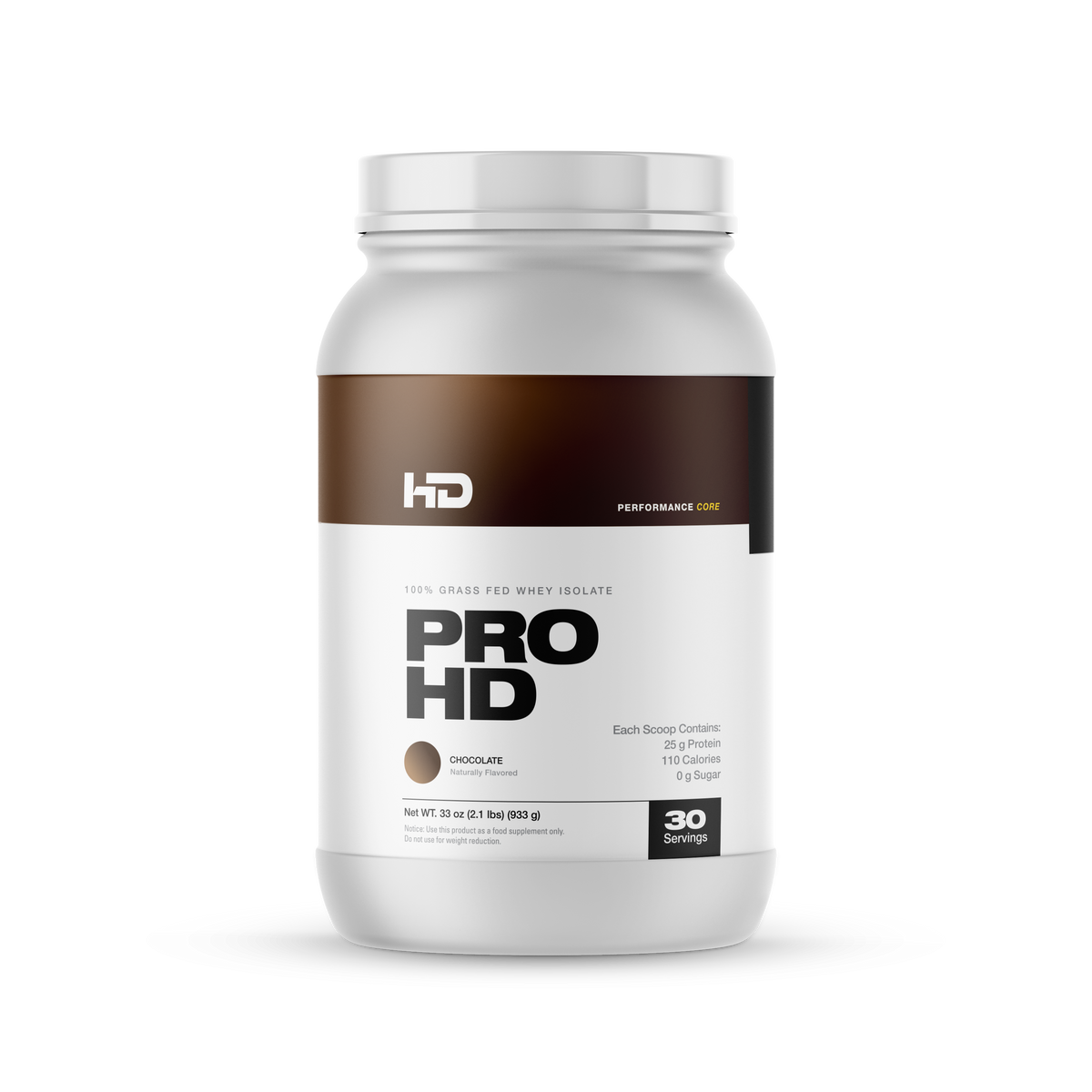 HD Muscle PROHD Protein Isolate