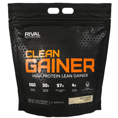 Rivalus - Clean Gainer (10lb)