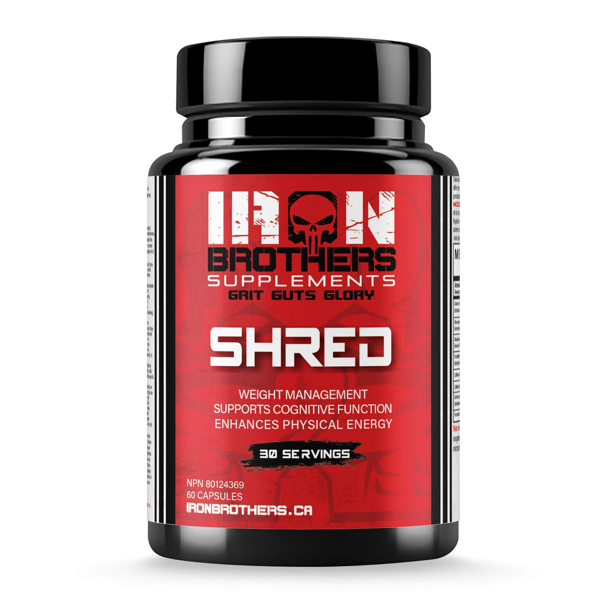Iron Brothers Shred