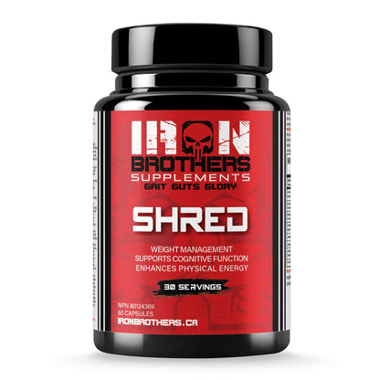Iron Brothers Shred