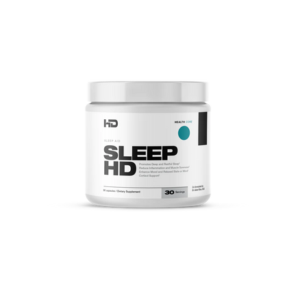 HD Muscle - SleepHD