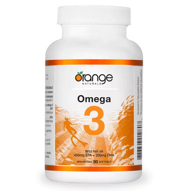 Orange Naturals - Omega 3 (90 softgels)