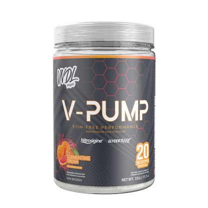 VNDL Project - V-Pump (20 Serving) Stim Free