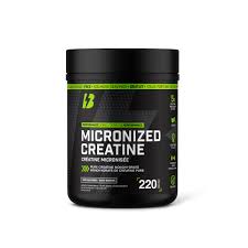 Bull Nutrition - Micronized Creatine (220 Servings)