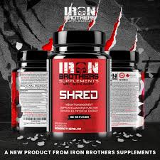 Iron Brothers - Shred - 30 Servings