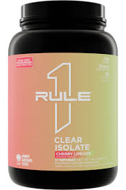 Rule-1 Clear Isolate 1.52lb