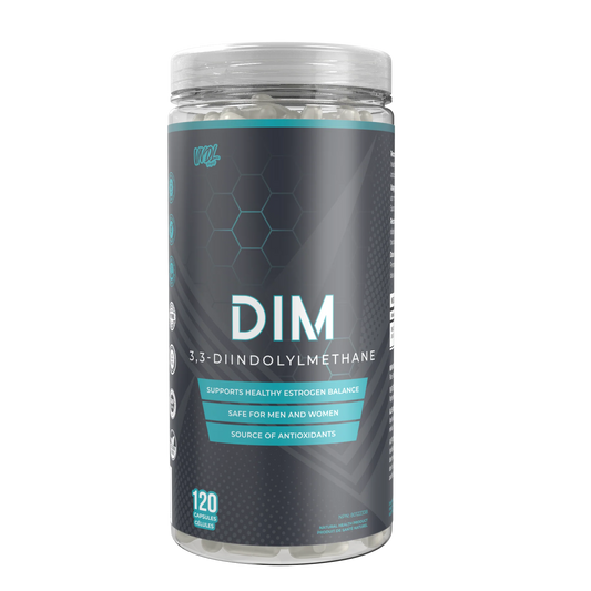 VNDL Project - DIM - 3,3'-DIINDOLYLMETHANE (120 Capsules)