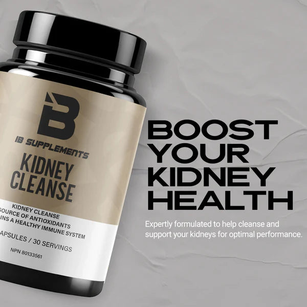 Iron Brothers - Kidney Cleanse - 30 Servings