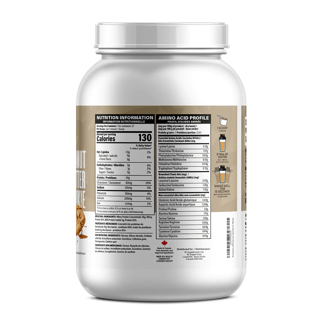 Iron Brothers - Premium Whey Protein