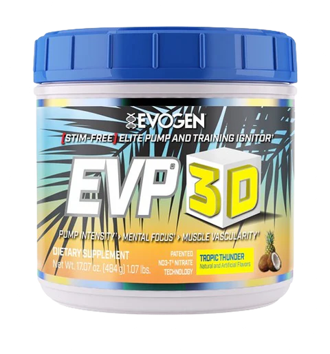 EVOGEN EVP 3D (20/40 Serving) (stim free)